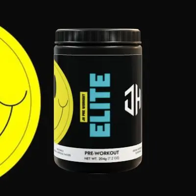 JH Elite Fruit Punch PreWorkout